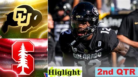 colorado vs stanford highlights